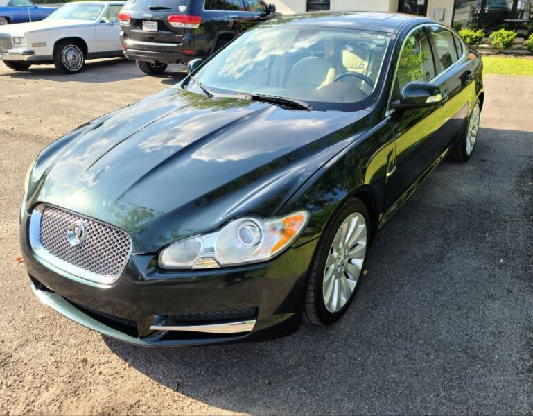 2009 Jaguar XF for sale at MG Autohaus in New Caney TX