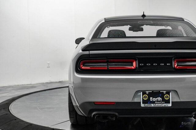 2018 Dodge Challenger SRT Demon