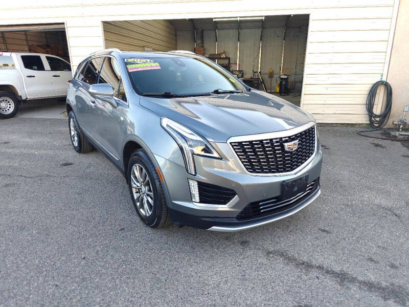 2021 Cadillac XT5 Premium Luxury