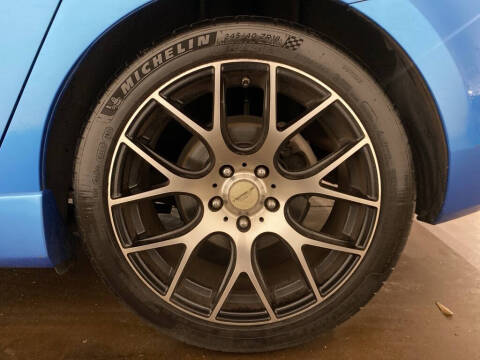 2010 Mazda MAZDASPEED3 Sport