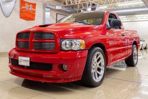 2004 Dodge Ram 1500 SRT-10
