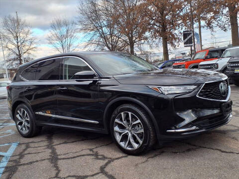 2023 Acura MDX SH-AWD w/Tech