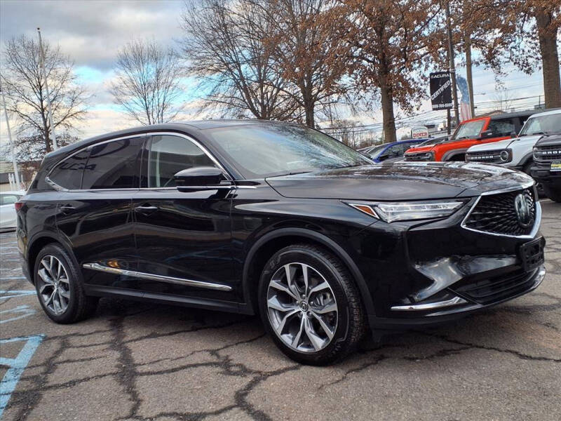 2023 Acura MDX SH-AWD w/Tech