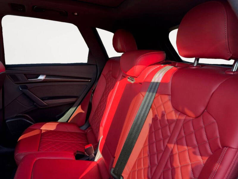 2022 Audi SQ5 3.0T quattro Premium Plus