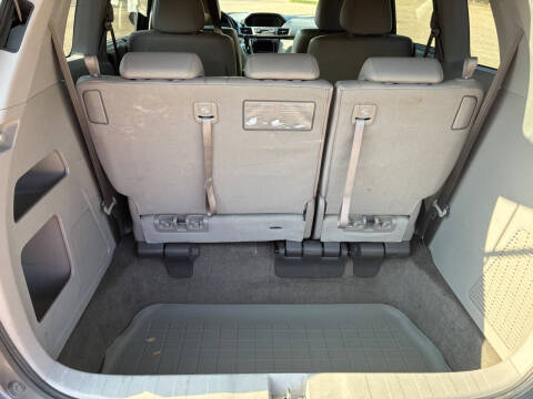 2014 Honda Odyssey EX-L