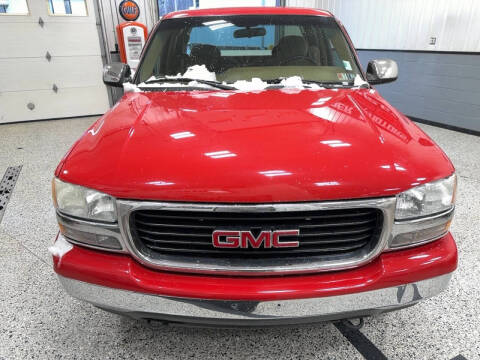 2000 GMC Sierra 1500
