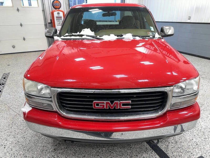 2000 GMC Sierra 1500