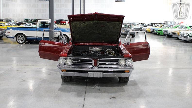 1964 Pontiac Tempest