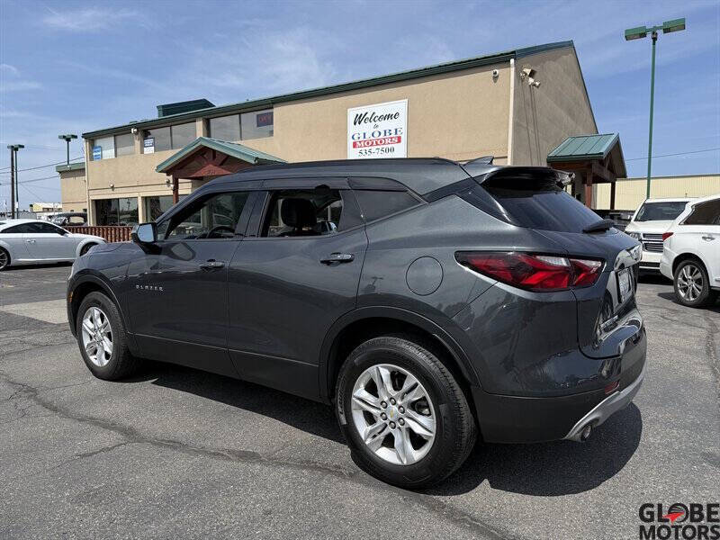 2020 Chevrolet Blazer LT