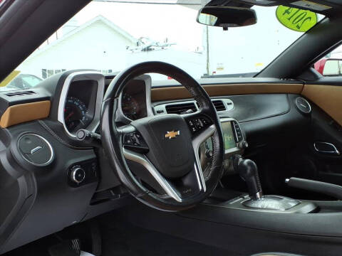 2014 Chevrolet Camaro SS