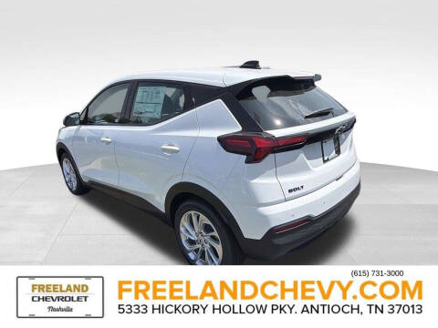 2027 Chevrolet Bolt LT