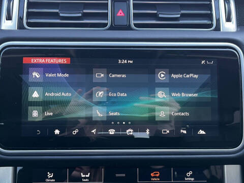 2021 Land Rover Range Rover P400 HSE Westminster Edition