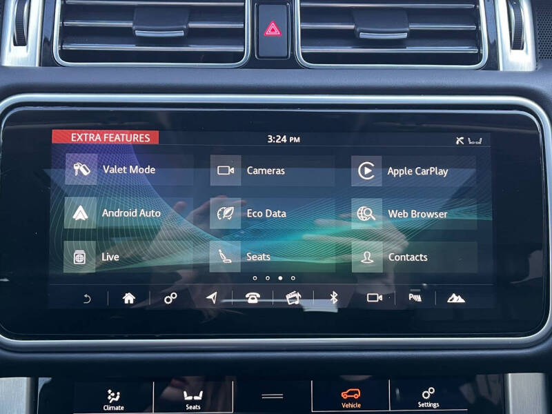 2021 Land Rover Range Rover P400 HSE Westminster Edition