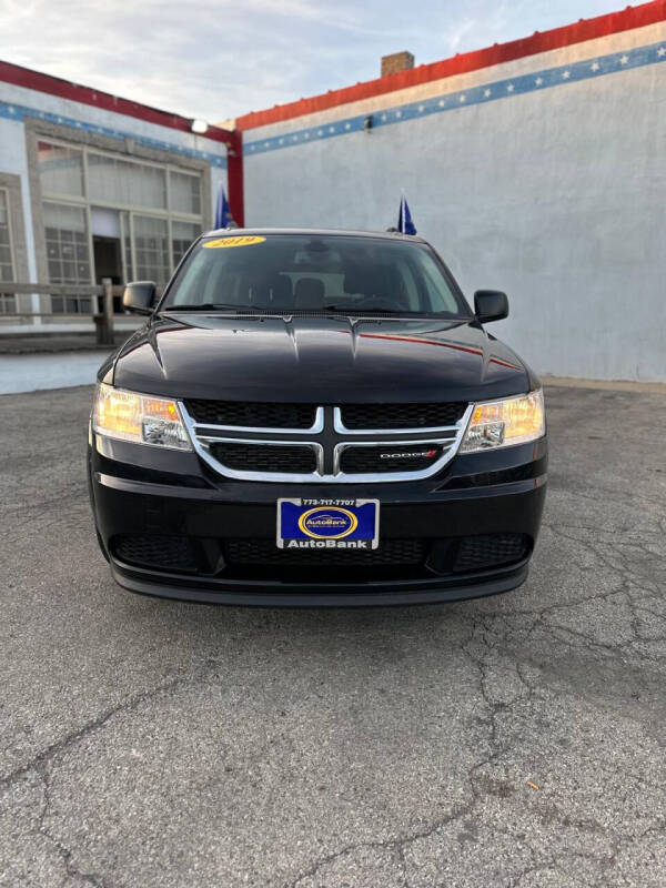 2019 Dodge Journey SE Value Package