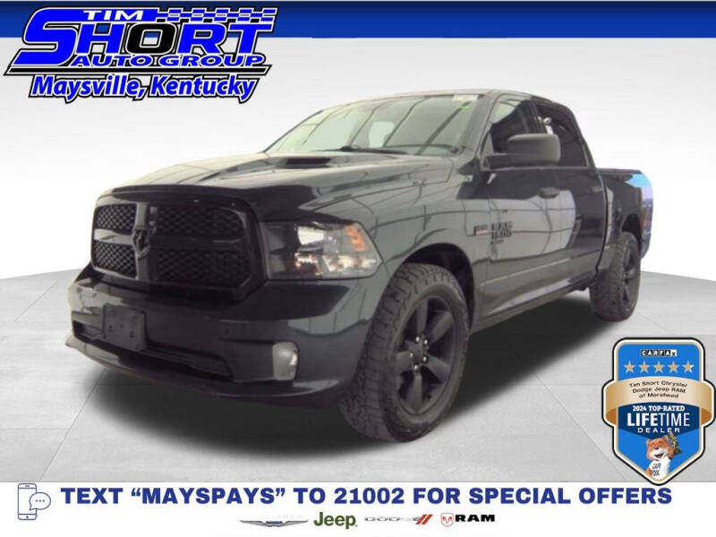 2019 RAM Ram 1500 Classic Express's photo