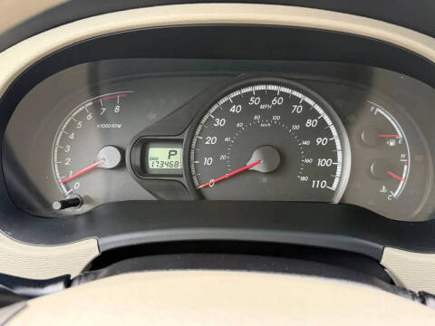 2011 Toyota Sienna