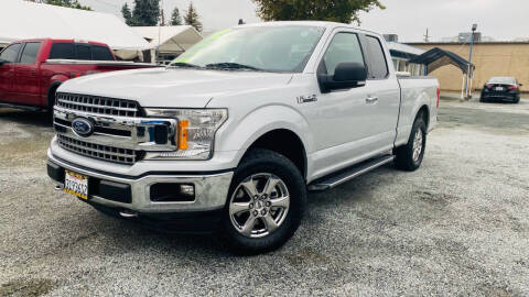 2019 Ford F-150 for sale at La Playita Auto Sales Tulare in Tulare CA