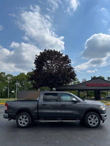 2023 RAM 1500