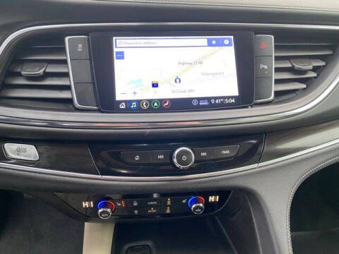 2021 Buick Enclave Essence