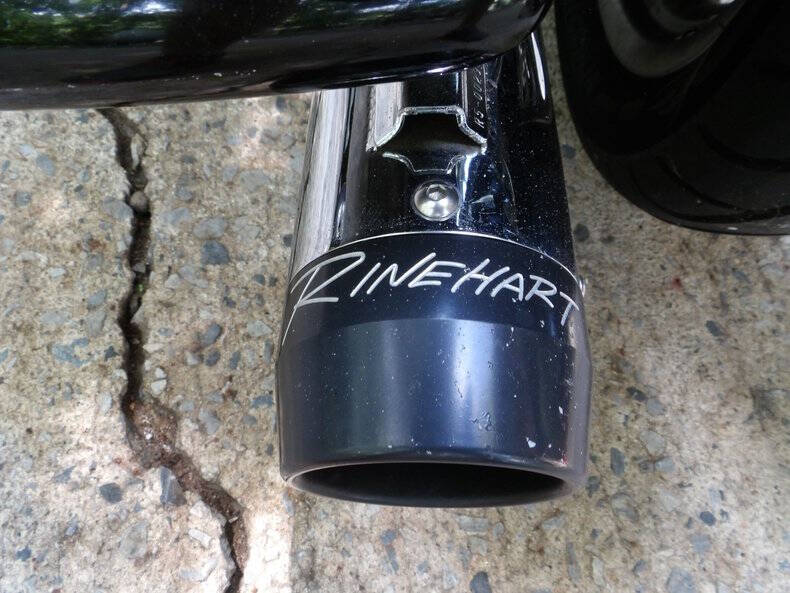 2004 Harley-Davidson FLHT Electra Glide