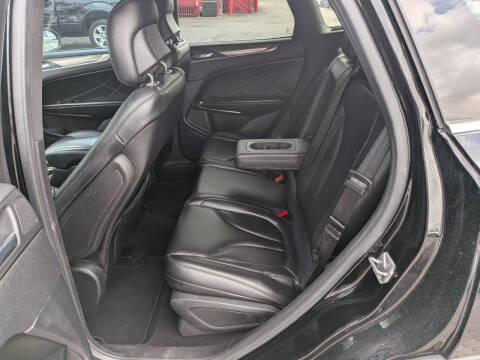 2018 Lincoln MKC Premiere