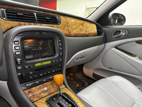 2006 Jaguar S-Type 4.2