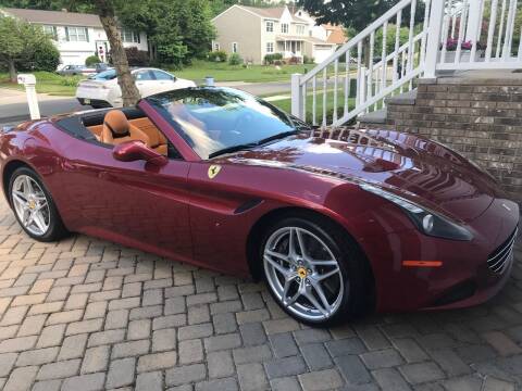 2015 Ferrari California T for sale at Central Jersey Auto Trading in Jackson NJ