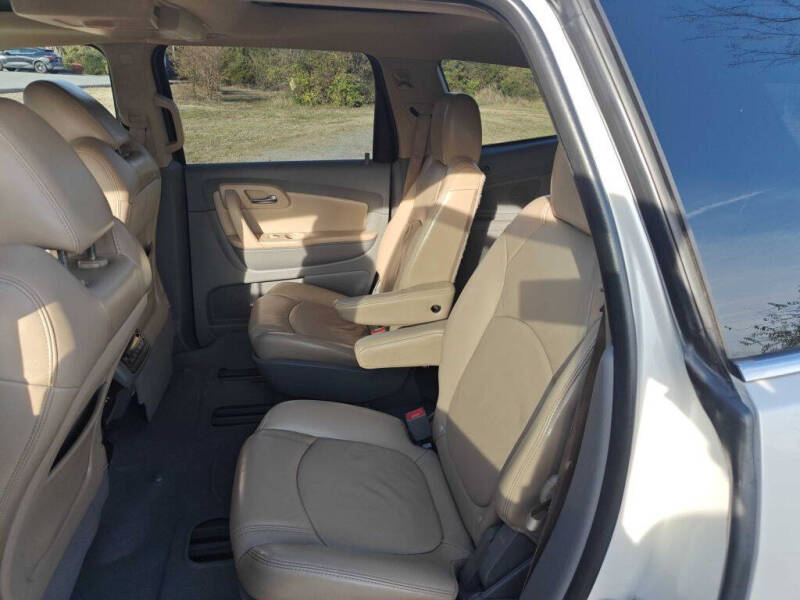 2012 Chevrolet Traverse LT