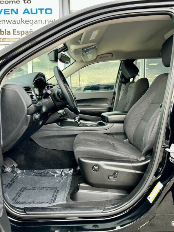 2022 Dodge Durango SXT