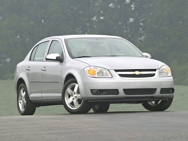2009 Chevrolet Cobalt for sale at Hi-Lo Auto Sales in Frederick MD