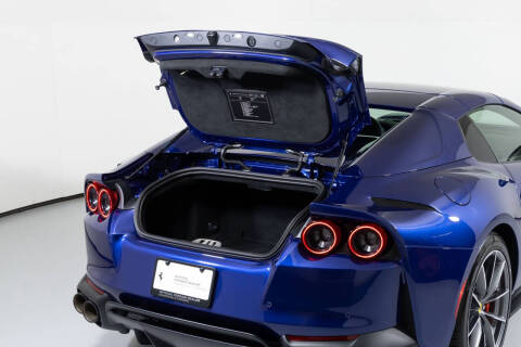 2021 Ferrari 812 GTS