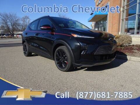 2023 Chevrolet Bolt EUV for sale at COLUMBIA CHEVROLET in Cincinnati OH