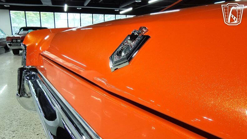 1971 Chevrolet Monte Carlo