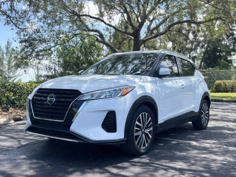 2021 Nissan Kicks SV