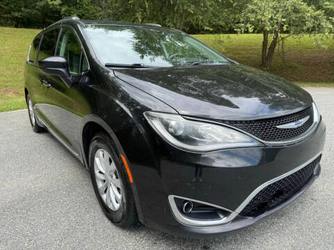 2019 Chrysler Pacifica