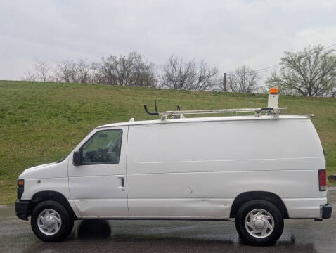 2014 Ford E-Series