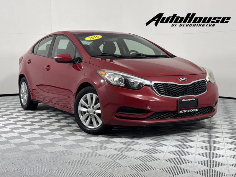 Kia Forte's photo