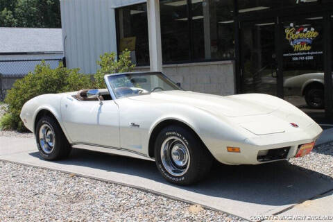1974 Chevrolet Corvette