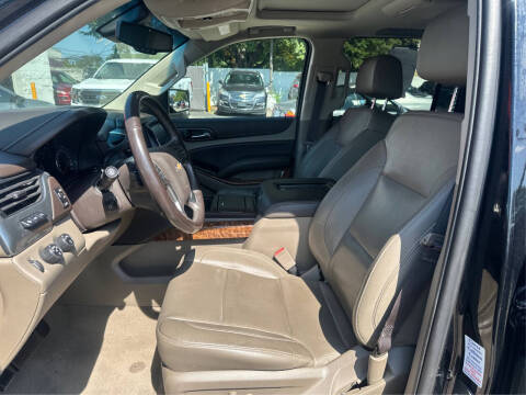 2019 Chevrolet Suburban Premier