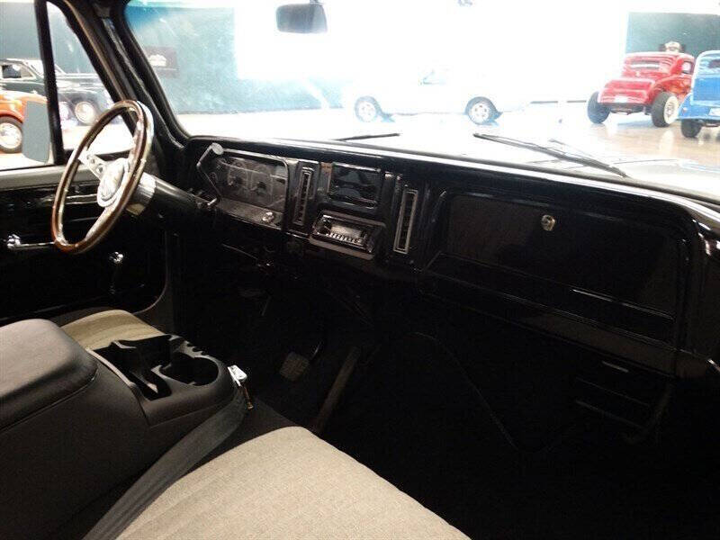 1964 Chevrolet C/K 10 Series