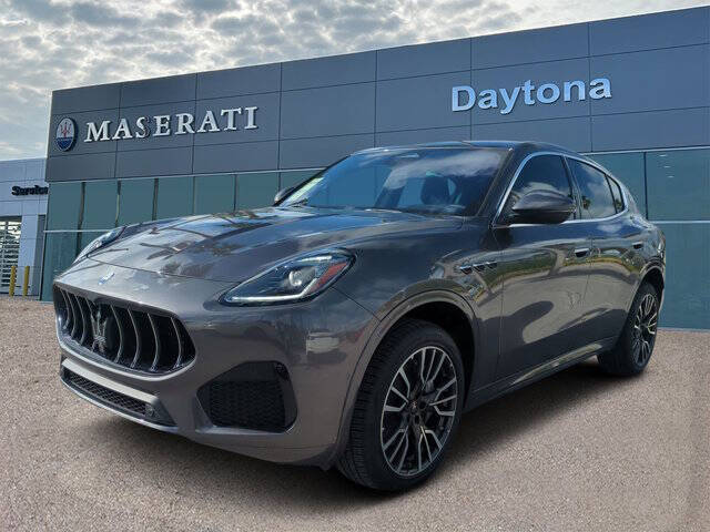 2025 Maserati Grecale