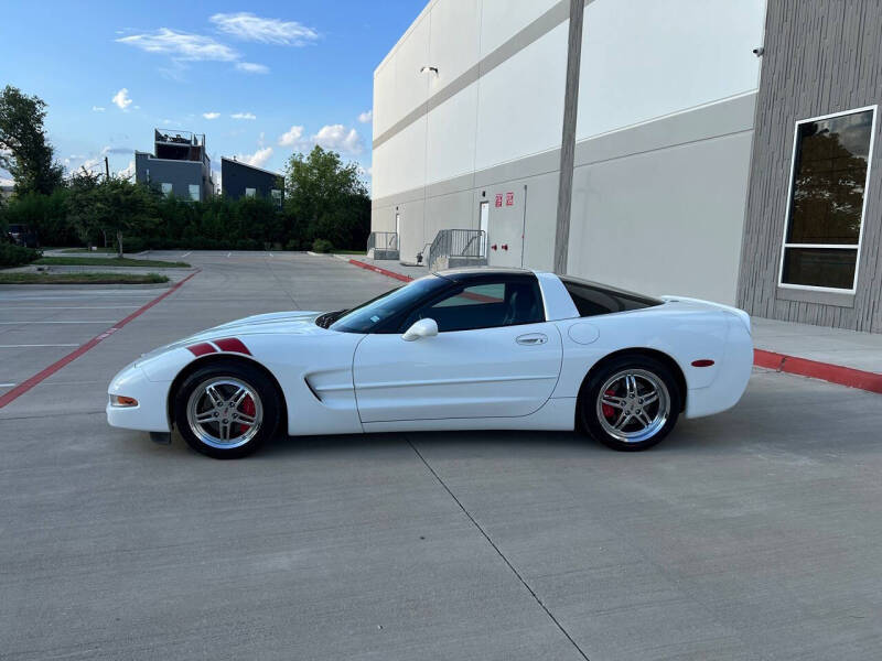 2000 Chevrolet Corvette