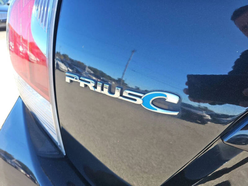 2015 Toyota Prius c