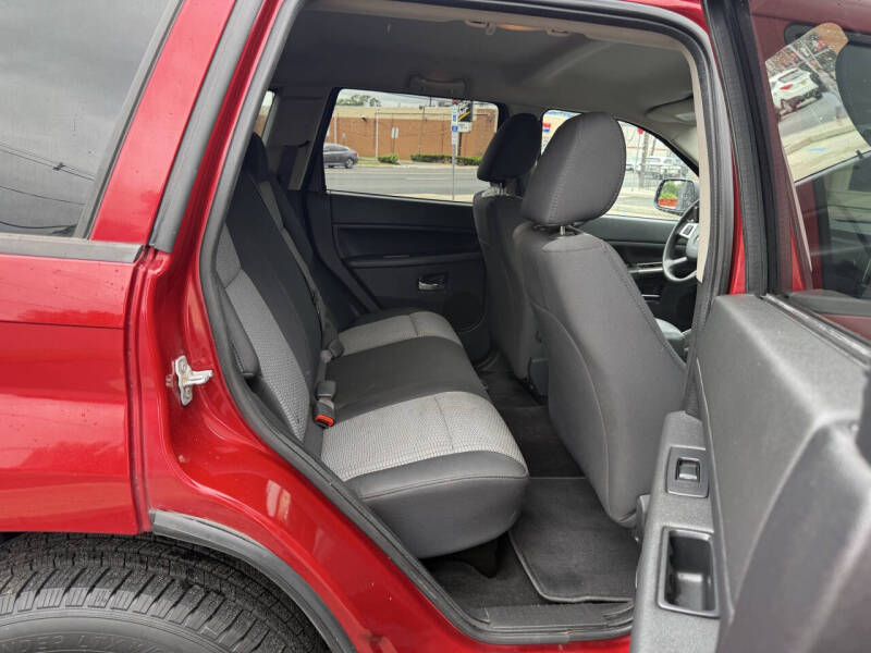 2009 Jeep Grand Cherokee Laredo