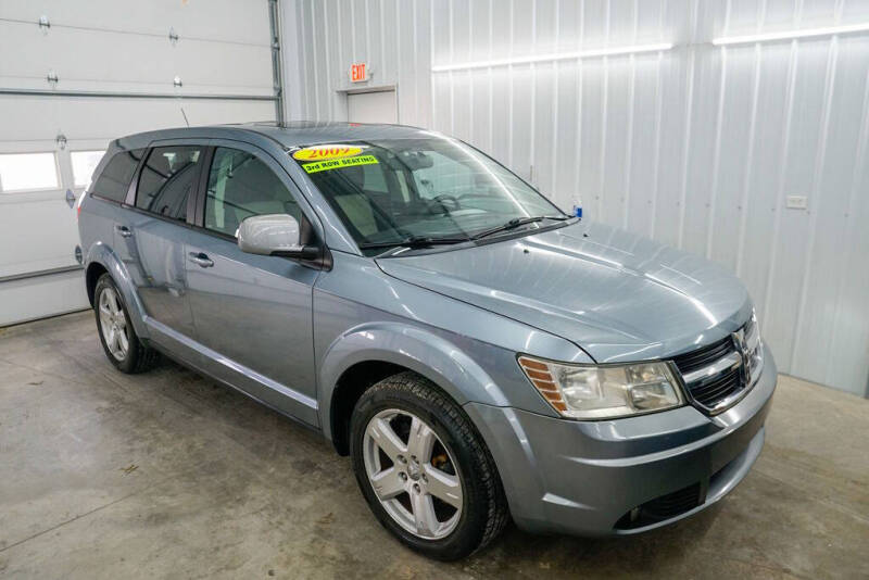 2009 Dodge Journey SXT