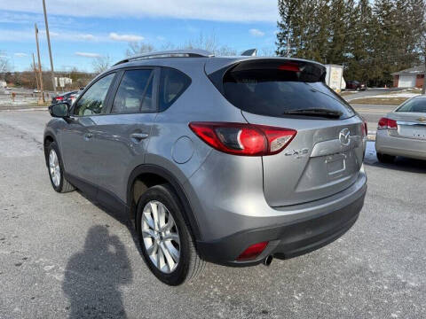 2014 Mazda CX-5 Grand Touring