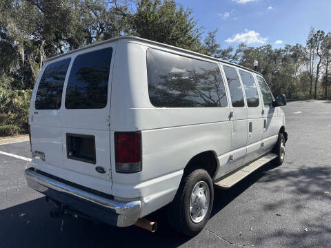 2007 Ford E-350