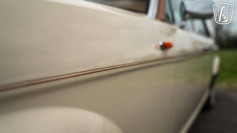 1993 Rolls-Royce Silver Spur