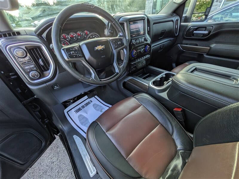 2021 Chevrolet Silverado 3500HD