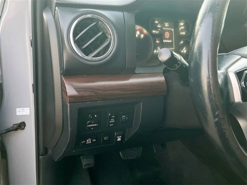 2021 Toyota Tundra Limited